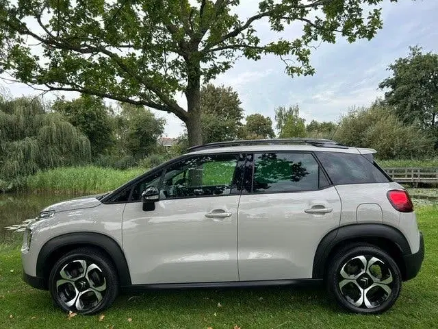 Citroën C3 Aircross Citroen C3 AIRCROSS 1.2 PureTech S&S Feel uit 2019, foto 3