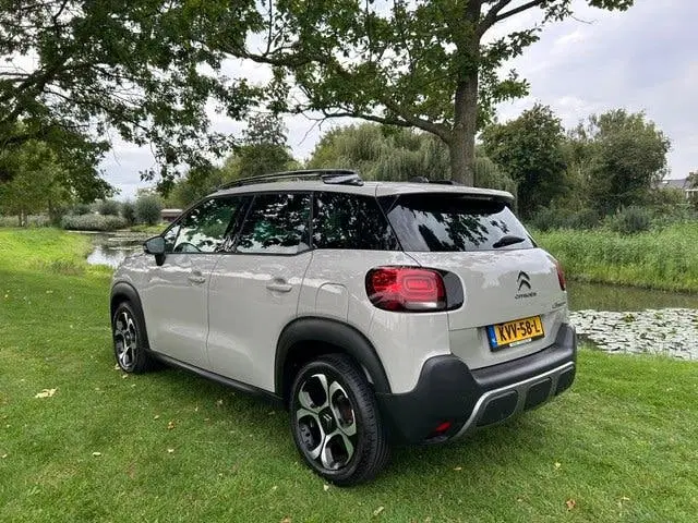 Citroën C3 Aircross Citroen C3 AIRCROSS 1.2 PureTech S&S Feel uit 2019, foto 4