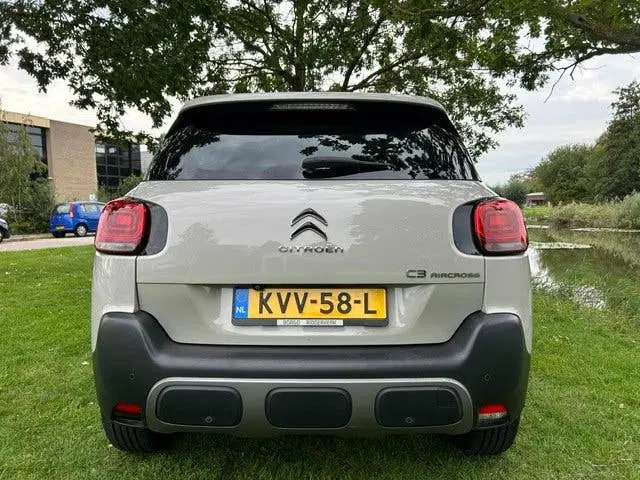 Citroën C3 Aircross Citroen C3 AIRCROSS 1.2 PureTech S&S Feel uit 2019, foto 5