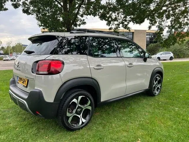 Citroën C3 Aircross Citroen C3 AIRCROSS 1.2 PureTech S&S Feel uit 2019, foto 6