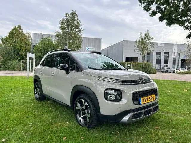 Citroën C3 Aircross Citroen C3 AIRCROSS 1.2 PureTech S&S Feel uit 2019, foto 8