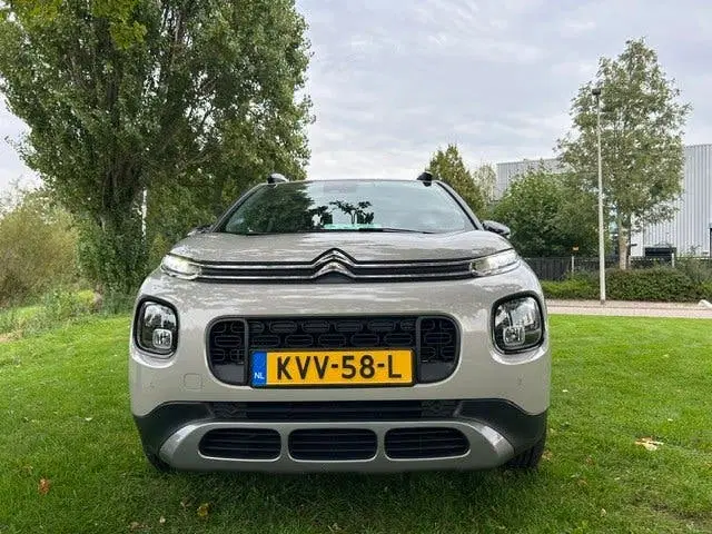 Citroën C3 Aircross Citroen C3 AIRCROSS 1.2 PureTech S&S Feel uit 2019, foto 9
