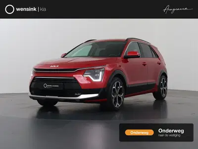 Kia Niro 1.6 GDi Hybrid DynamicPlusLine Edition uit 2024