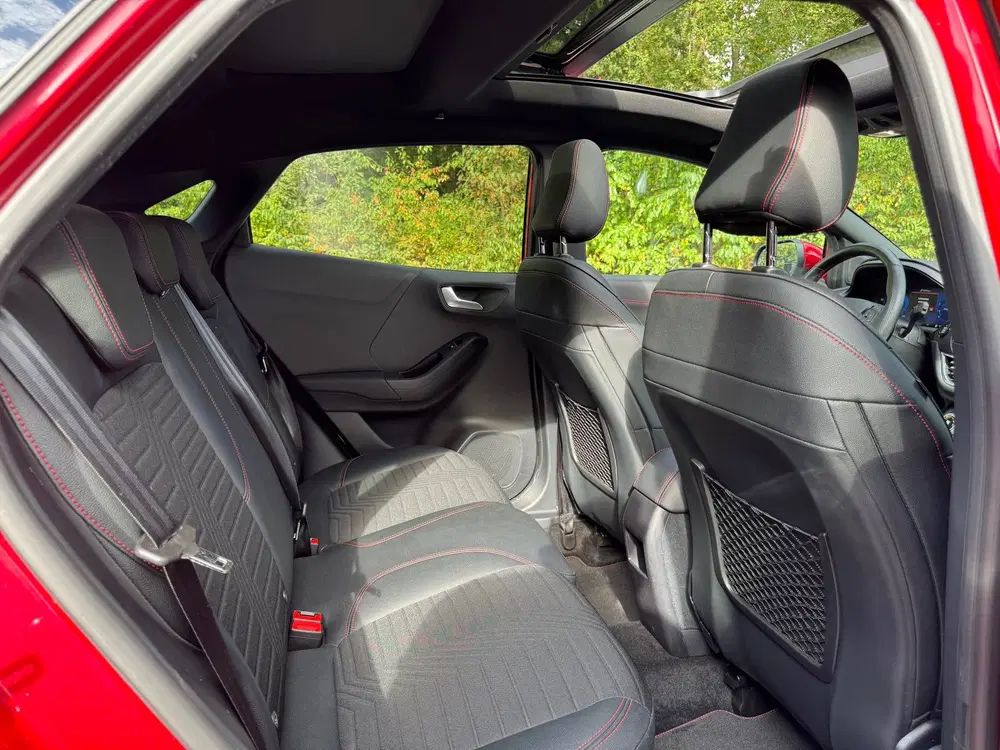 Ford Puma 1.0 125PK Hybrid ST-Line X 1E EIG AUTOMAAT uit 2022, foto 10
