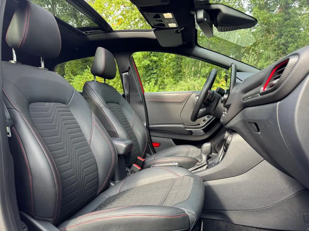 Ford Puma 1.0 125PK Hybrid ST-Line X 1E EIG AUTOMAAT uit 2022, foto 14