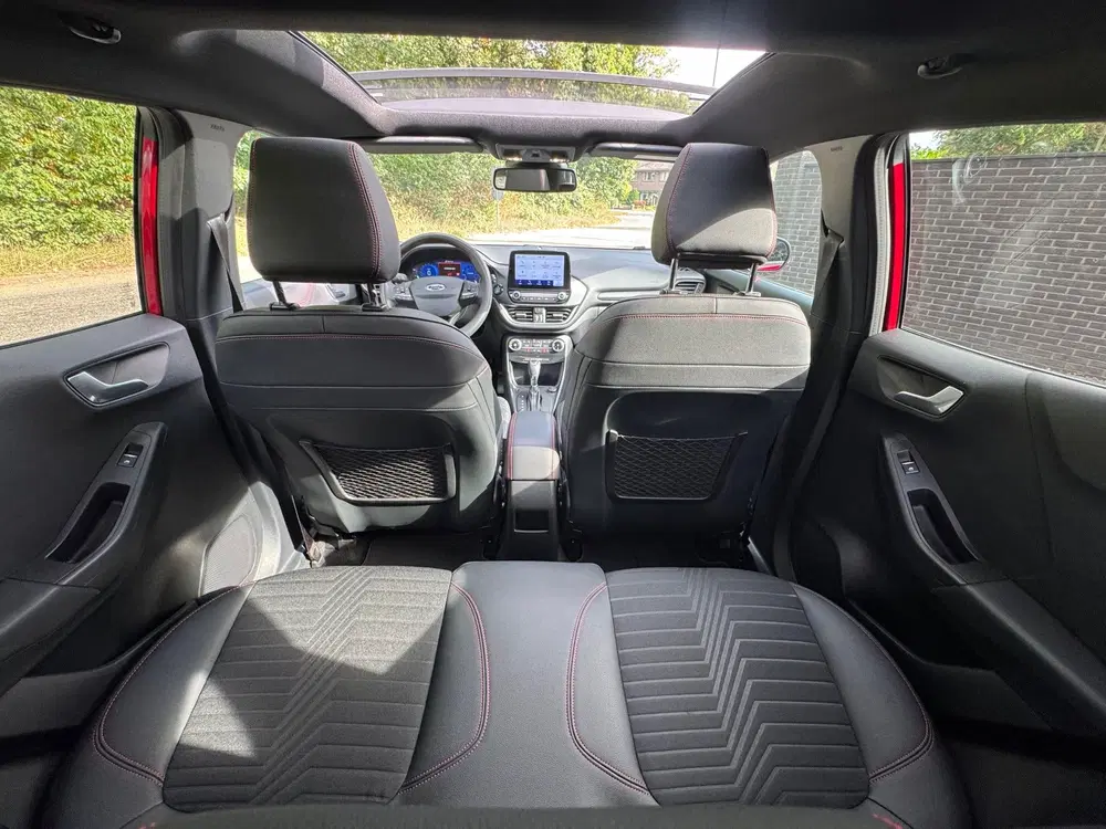 Ford Puma 1.0 125PK Hybrid ST-Line X 1E EIG AUTOMAAT uit 2022, foto 8