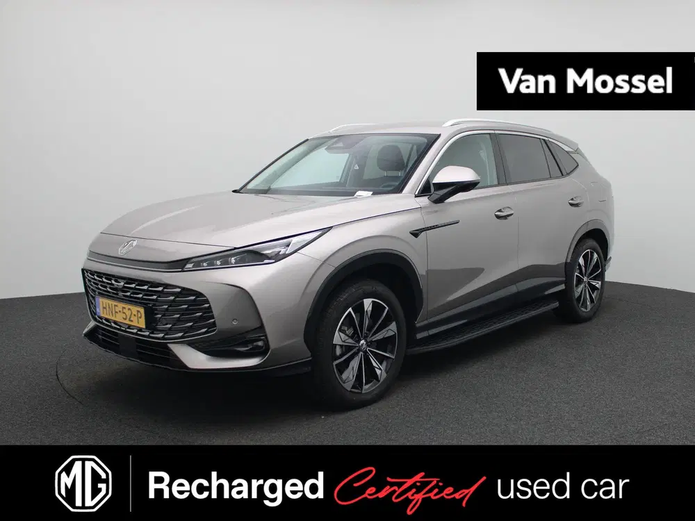 MG HS PHEV 1.5 272pk Aut. Luxury uit 2025