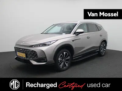 MG HS PHEV 1.5 272pk Aut. Luxury uit 2025