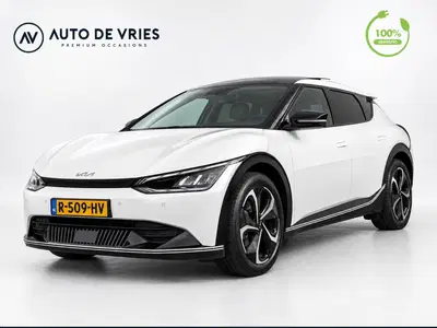 Kia EV6 Plus Advanced 77.4 kWh uit 2022