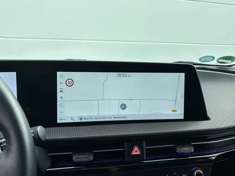 Kia EV6 Plus Advanced 77.4 kWh uit 2022, foto 10