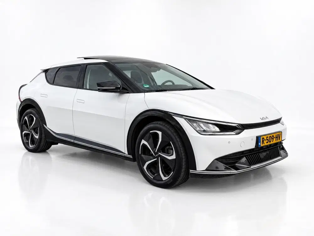 Kia EV6 Plus Advanced 77.4 kWh uit 2022, foto 12