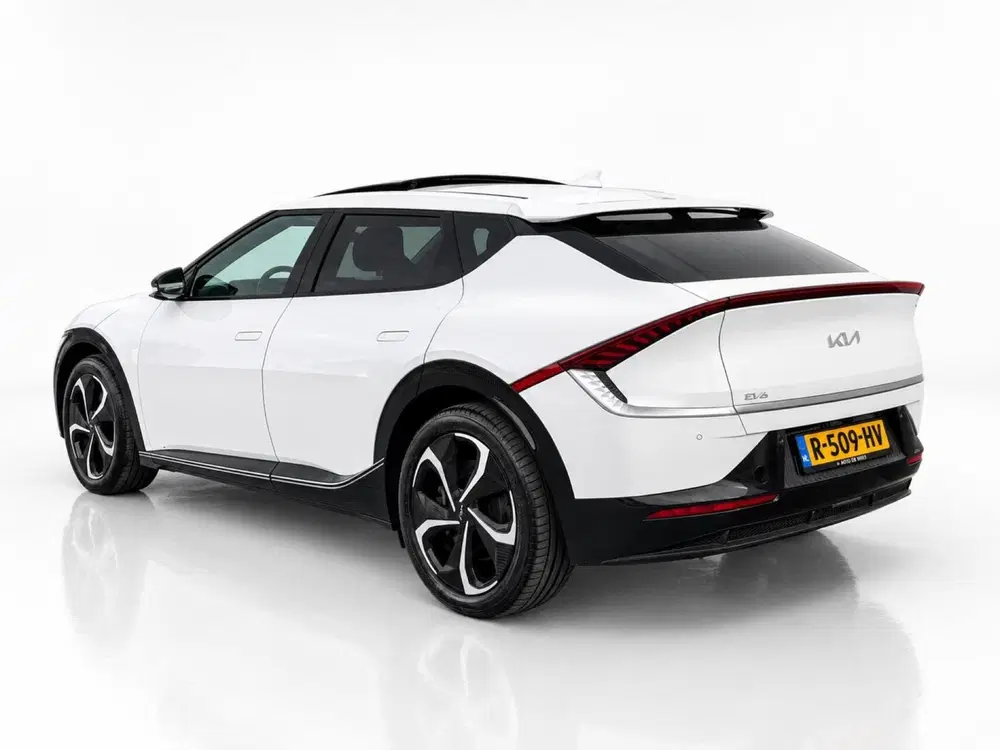 Kia EV6 Plus Advanced 77.4 kWh uit 2022, foto 14