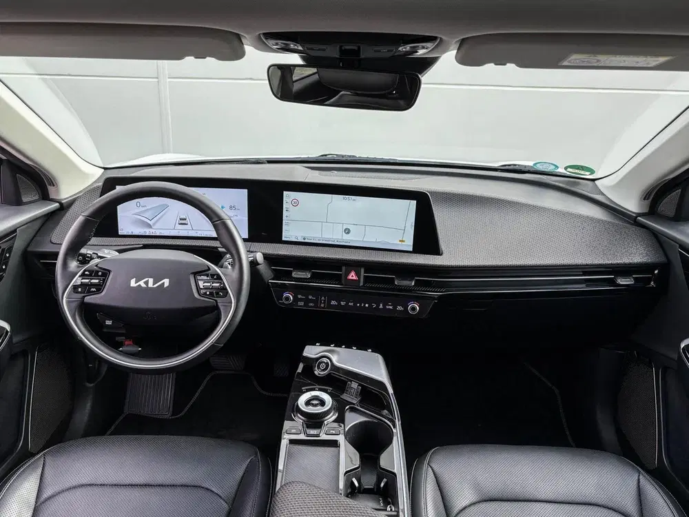 Kia EV6 Plus Advanced 77.4 kWh uit 2022, foto 2