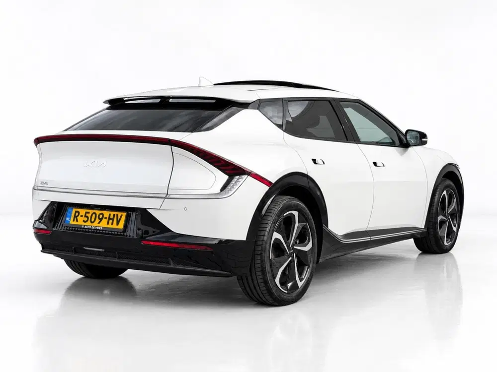Kia EV6 Plus Advanced 77.4 kWh uit 2022, foto 3