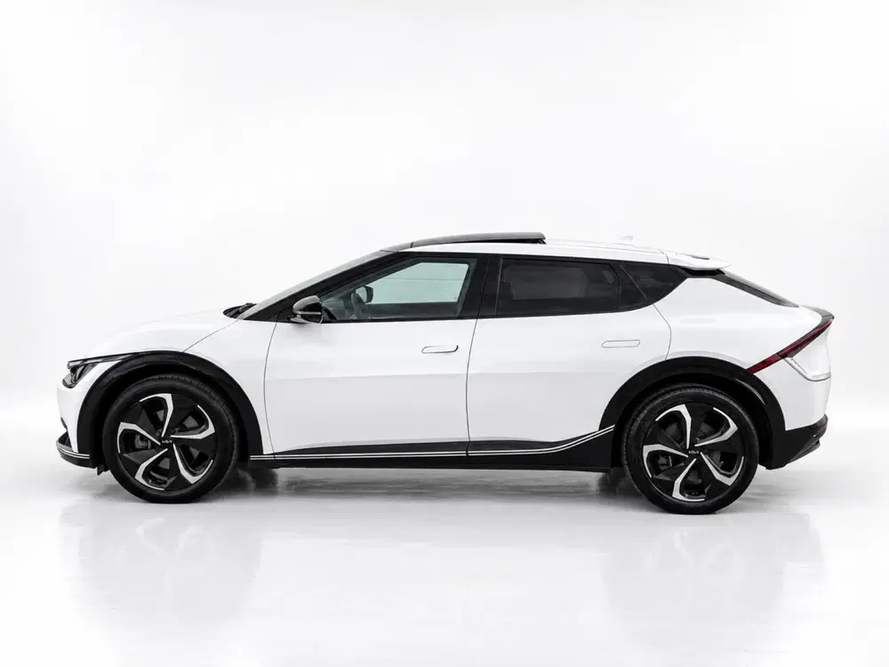 Kia EV6 Plus Advanced 77.4 kWh uit 2022, foto 5