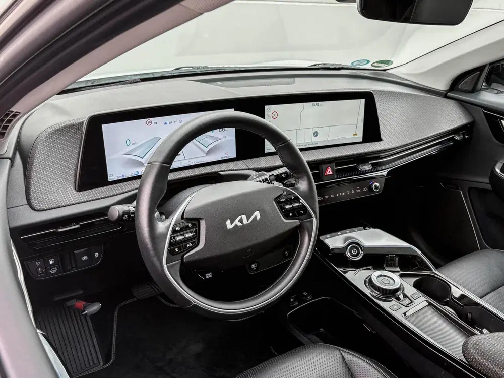 Kia EV6 Plus Advanced 77.4 kWh uit 2022, foto 6