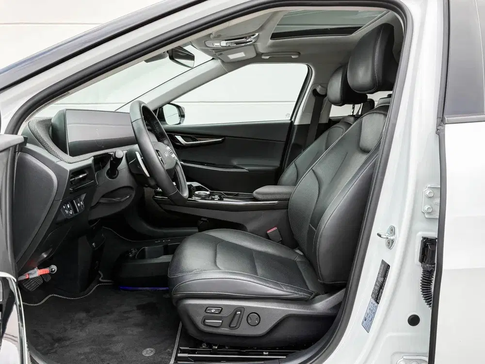Kia EV6 Plus Advanced 77.4 kWh uit 2022, foto 7