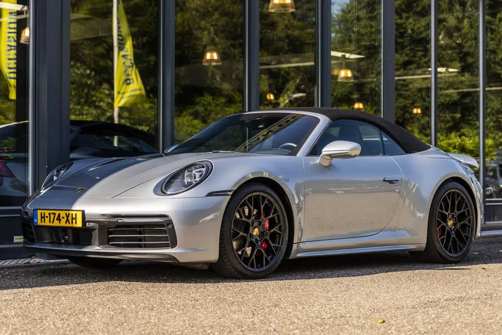 Porsche 911 3.0 Carrera 4 S Sport Chrono NL geleverd uit 2020, foto 10