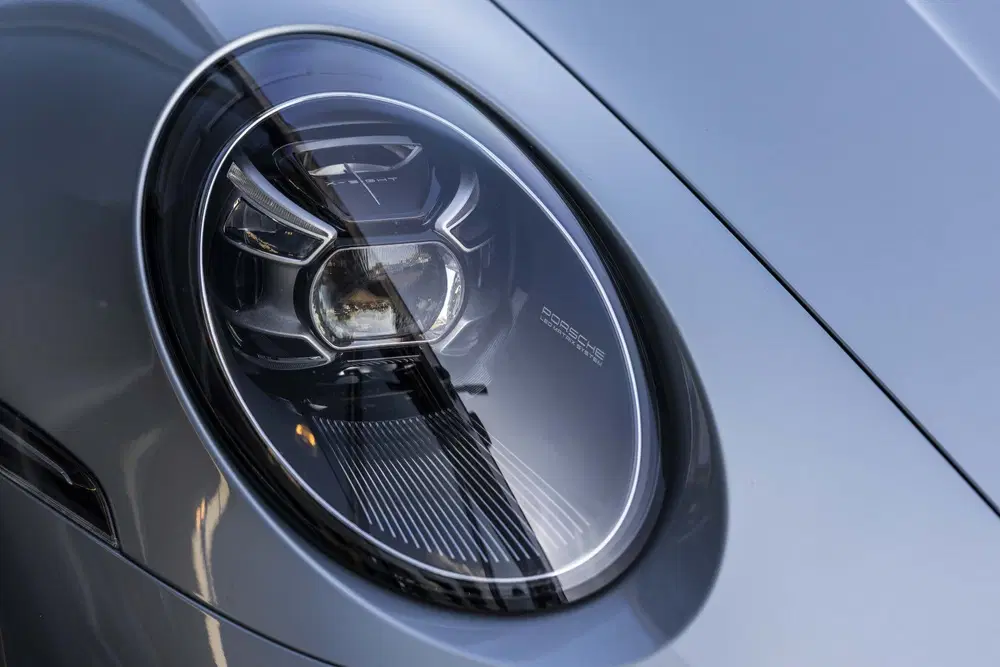 Porsche 911 3.0 Carrera 4 S Sport Chrono NL geleverd uit 2020, foto 13