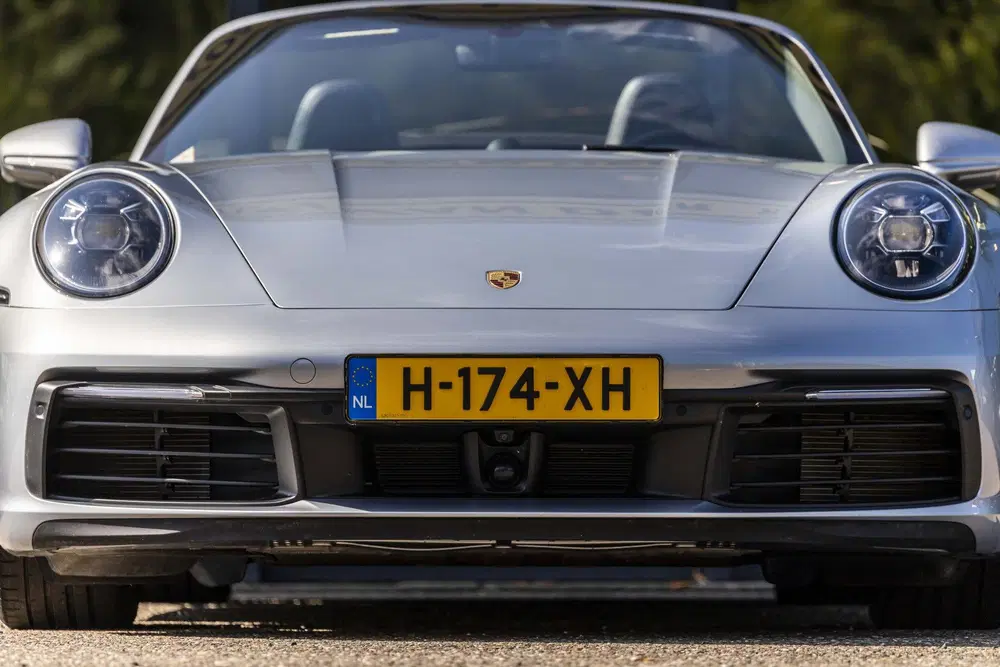 Porsche 911 3.0 Carrera 4 S Sport Chrono NL geleverd uit 2020, foto 3