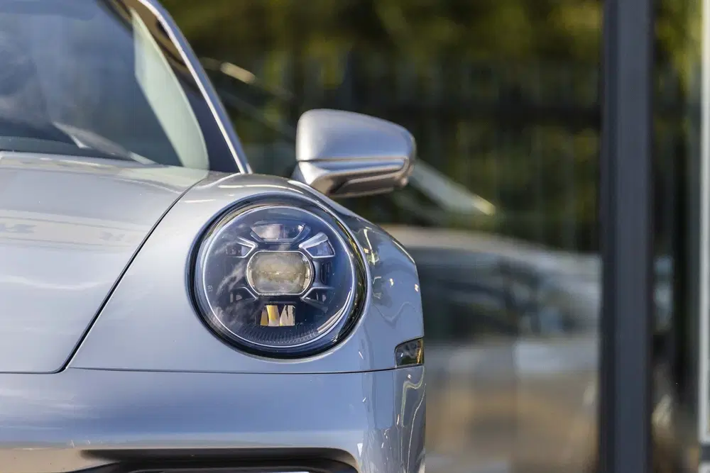 Porsche 911 3.0 Carrera 4 S Sport Chrono NL geleverd uit 2020, foto 4