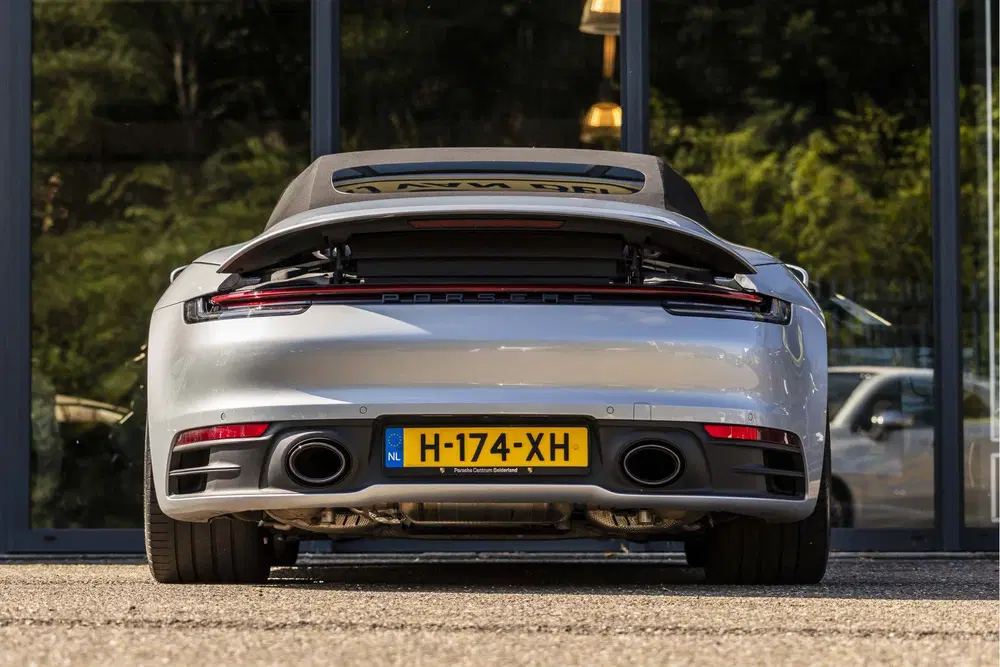 Porsche 911 3.0 Carrera 4 S Sport Chrono NL geleverd uit 2020, foto 6