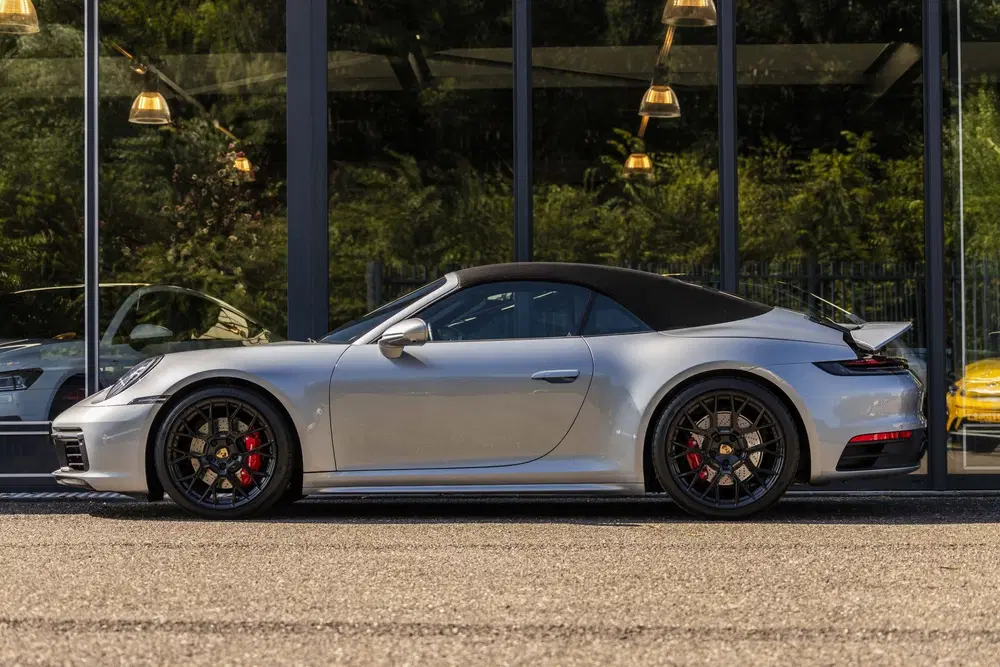 Porsche 911 3.0 Carrera 4 S Sport Chrono NL geleverd uit 2020, foto 8