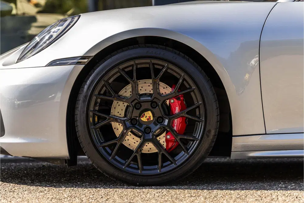 Porsche 911 3.0 Carrera 4 S Sport Chrono NL geleverd uit 2020, foto 9