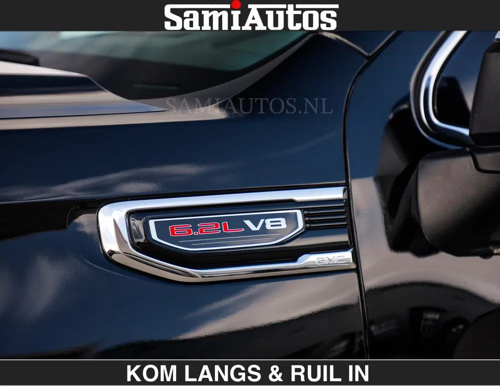 GMC Sierra DENALI uit 2024, foto 15