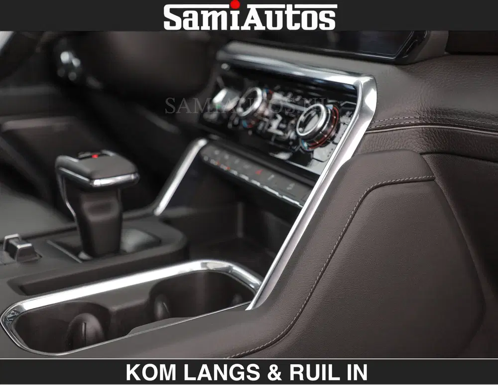GMC Sierra DENALI uit 2024, foto 8