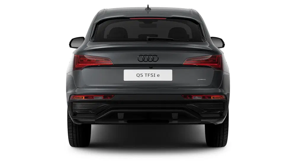 Audi Q5 50 TFSI e S edition Competition Adaptieve uit 2024, foto 10