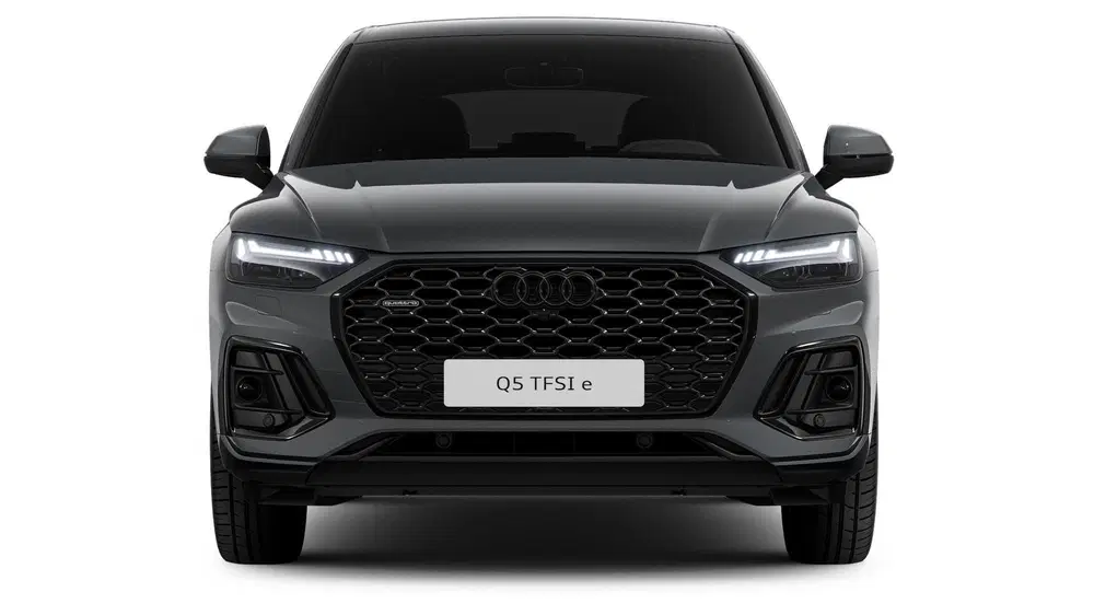 Audi Q5 50 TFSI e S edition Competition Adaptieve uit 2024, foto 11