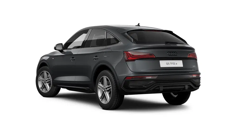 Audi Q5 50 TFSI e S edition Competition Adaptieve uit 2024, foto 14