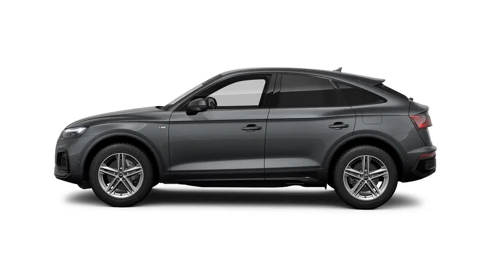 Audi Q5 50 TFSI e S edition Competition Adaptieve uit 2024, foto 8