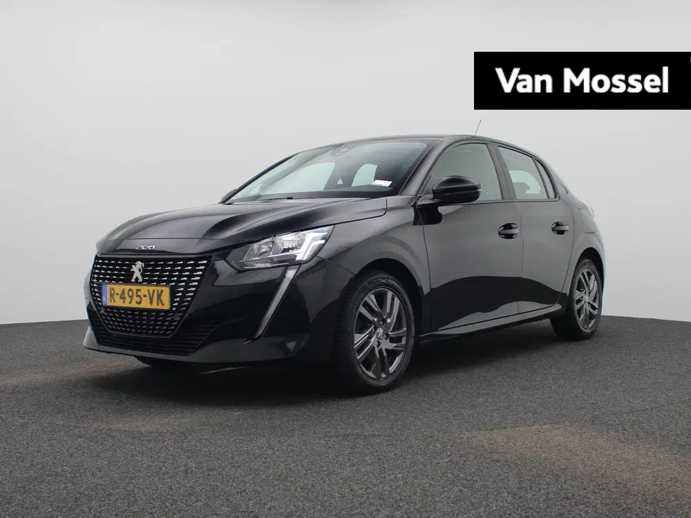 Peugeot 208 1.2 PureTech Active Pack uit 2023