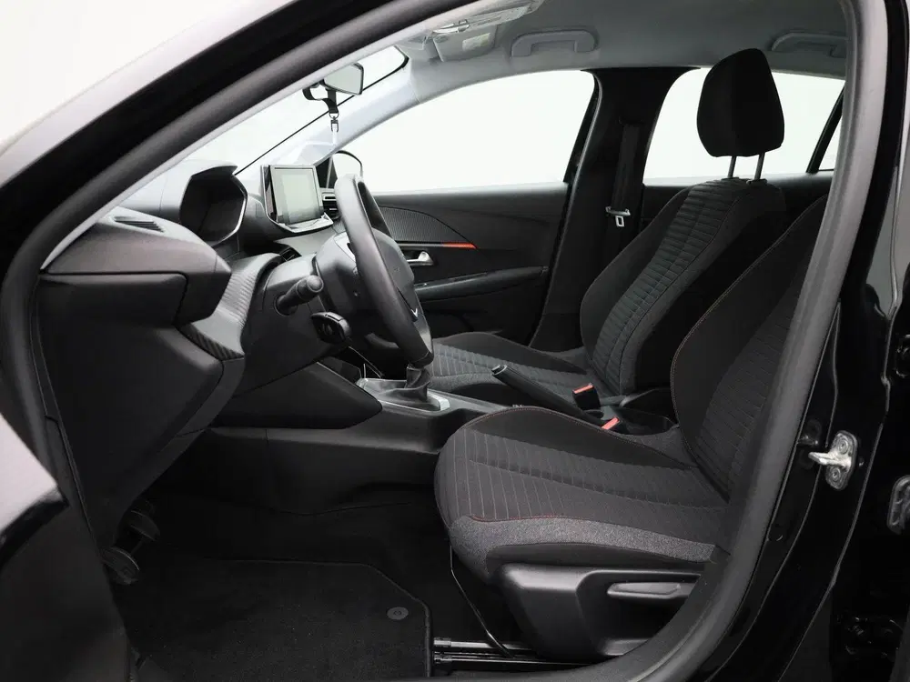 Peugeot 208 1.2 PureTech Active Pack uit 2023, foto 10