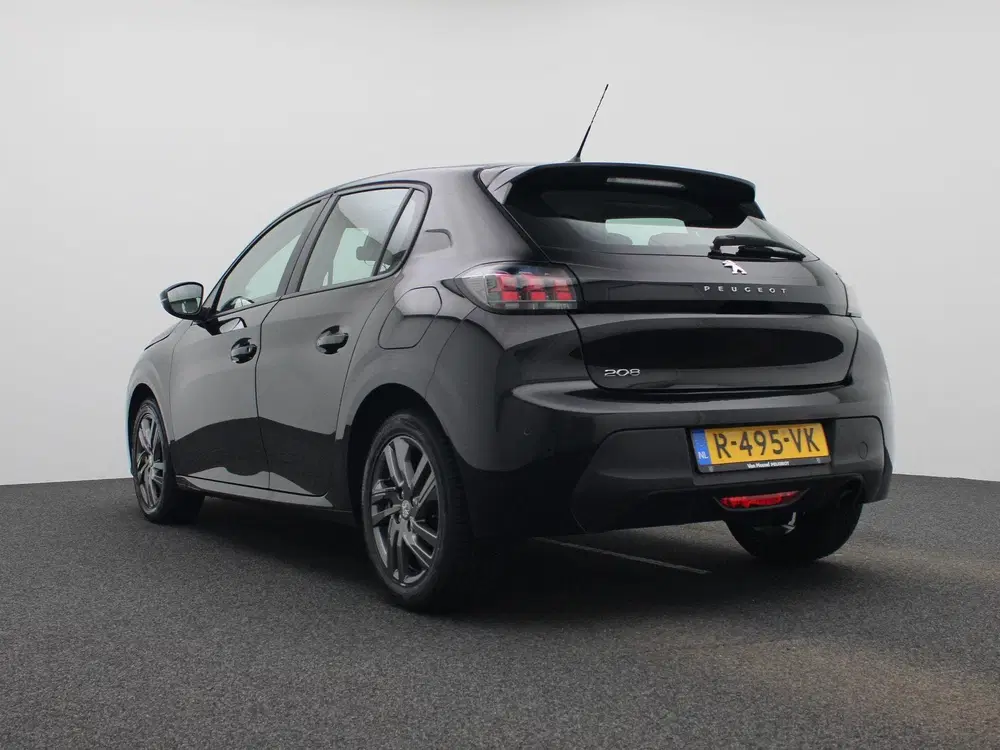 Peugeot 208 1.2 PureTech Active Pack uit 2023, foto 3