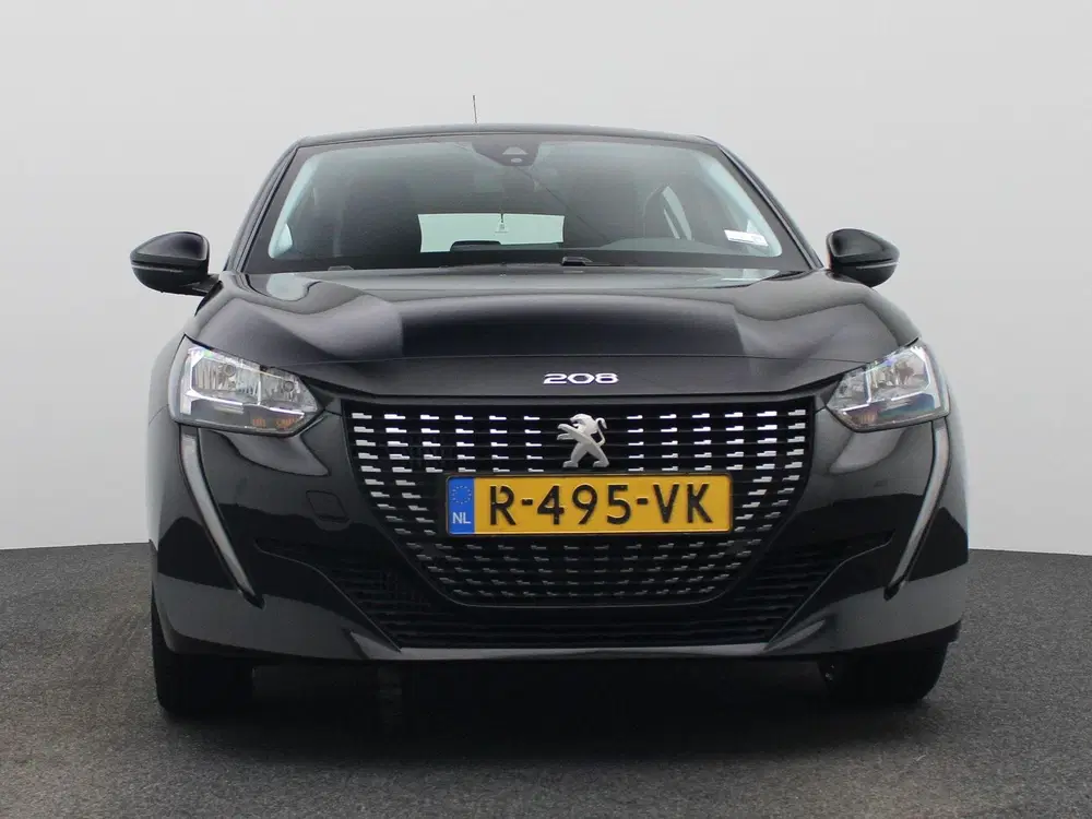 Peugeot 208 1.2 PureTech Active Pack uit 2023, foto 4