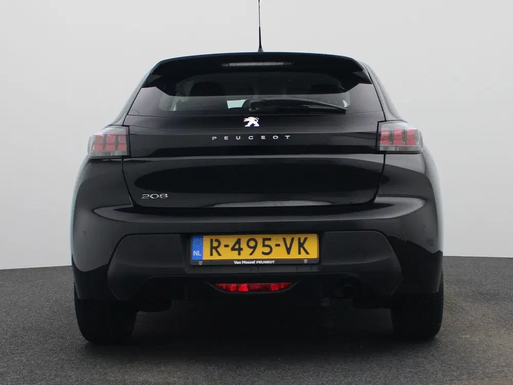 Peugeot 208 1.2 PureTech Active Pack uit 2023, foto 6