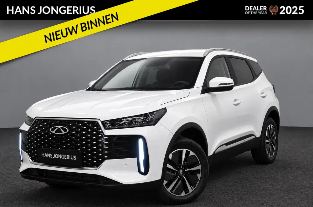 Chery Tiggo 4 HEV Unique uit 2026