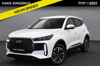 Chery Tiggo 4 HEV Unique uit 2026