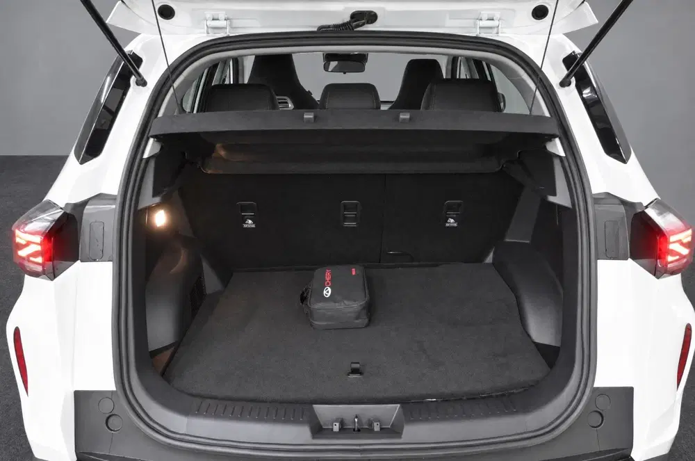 Chery Tiggo 4 HEV Unique uit 2026, foto 12