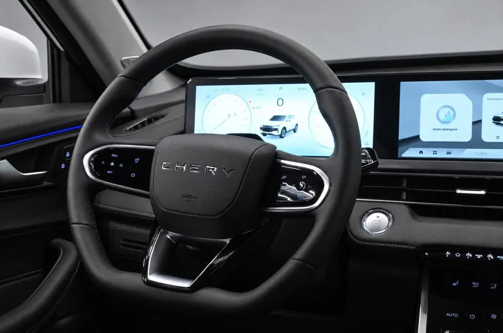 Chery Tiggo 4 HEV Unique uit 2026, foto 13
