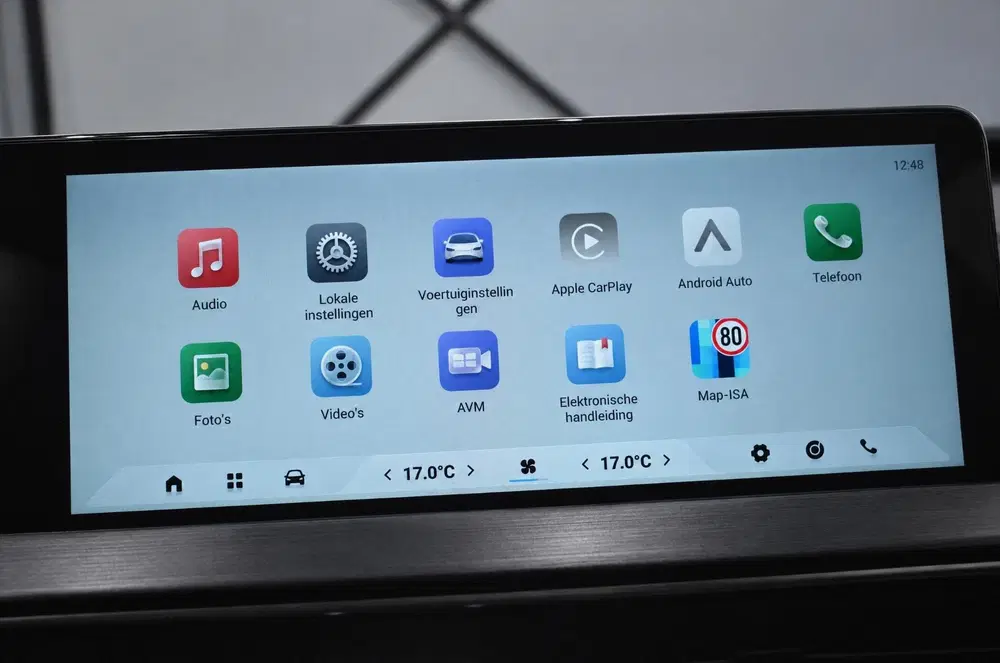 Chery Tiggo 4 HEV Unique uit 2026, foto 15