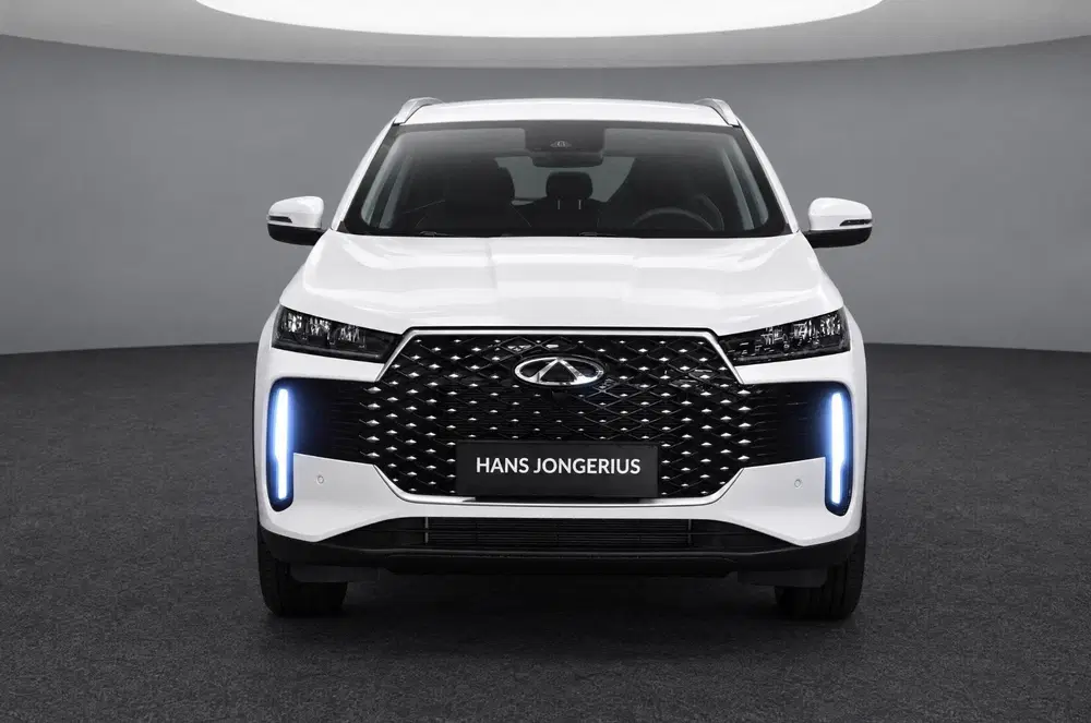 Chery Tiggo 4 HEV Unique uit 2026, foto 2