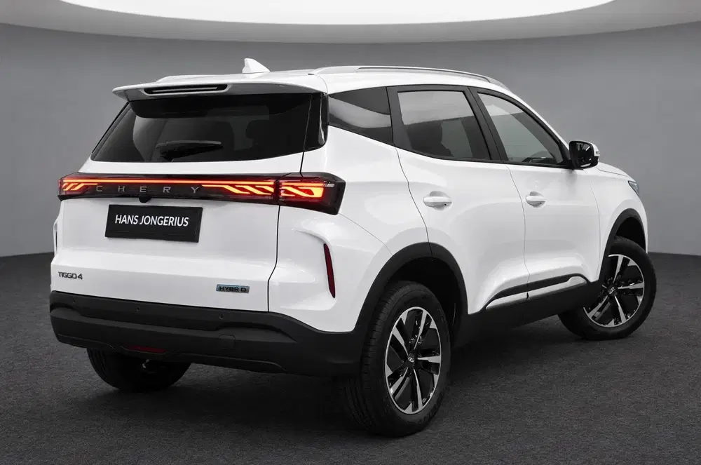 Chery Tiggo 4 HEV Unique uit 2026, foto 3