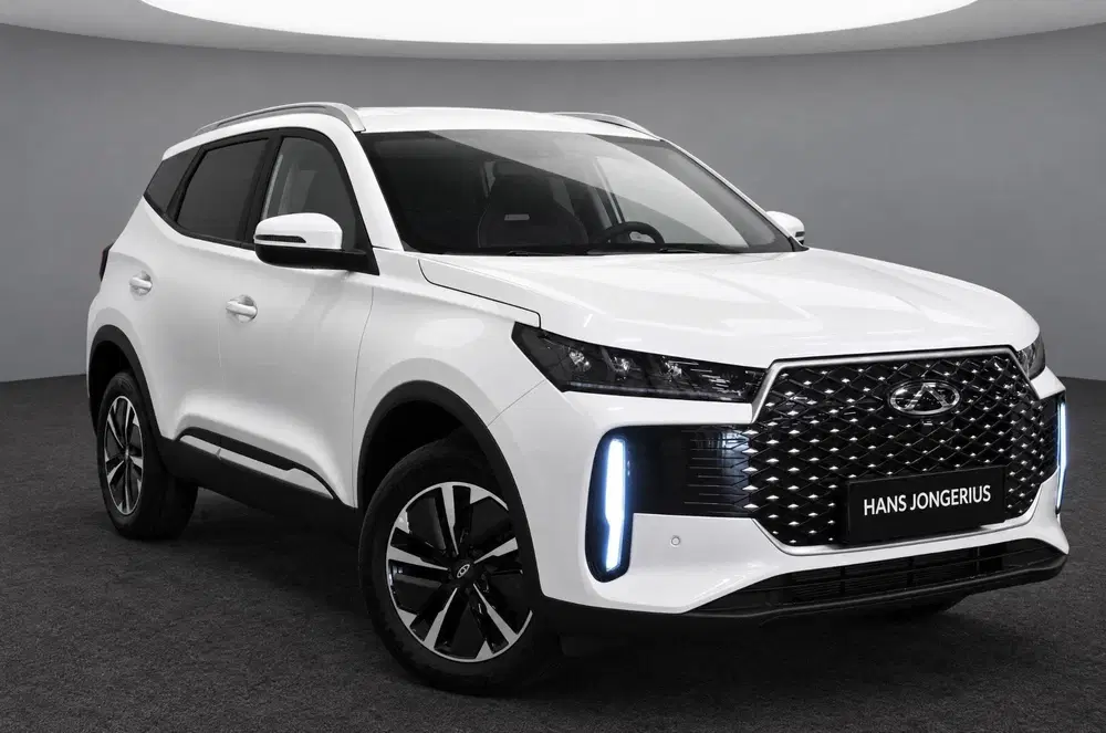 Chery Tiggo 4 HEV Unique uit 2026, foto 5