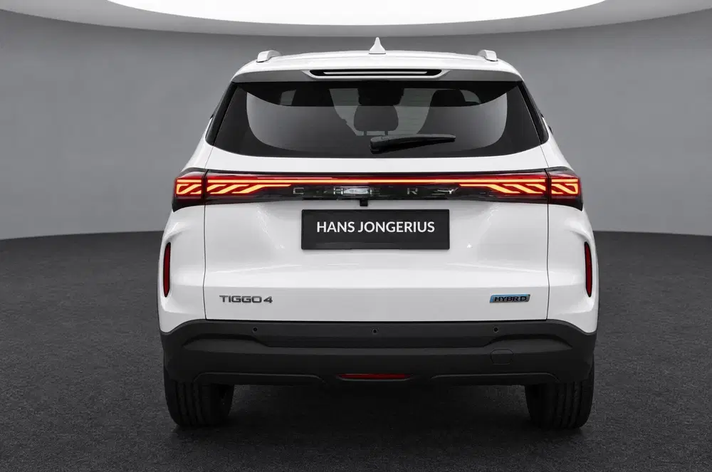 Chery Tiggo 4 HEV Unique uit 2026, foto 6