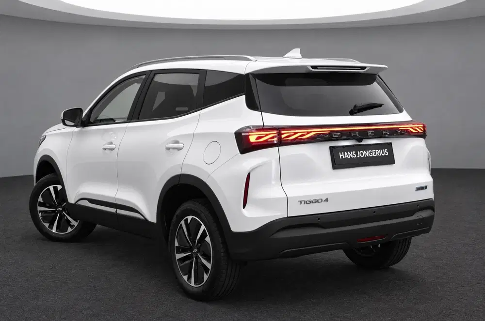 Chery Tiggo 4 HEV Unique uit 2026, foto 7