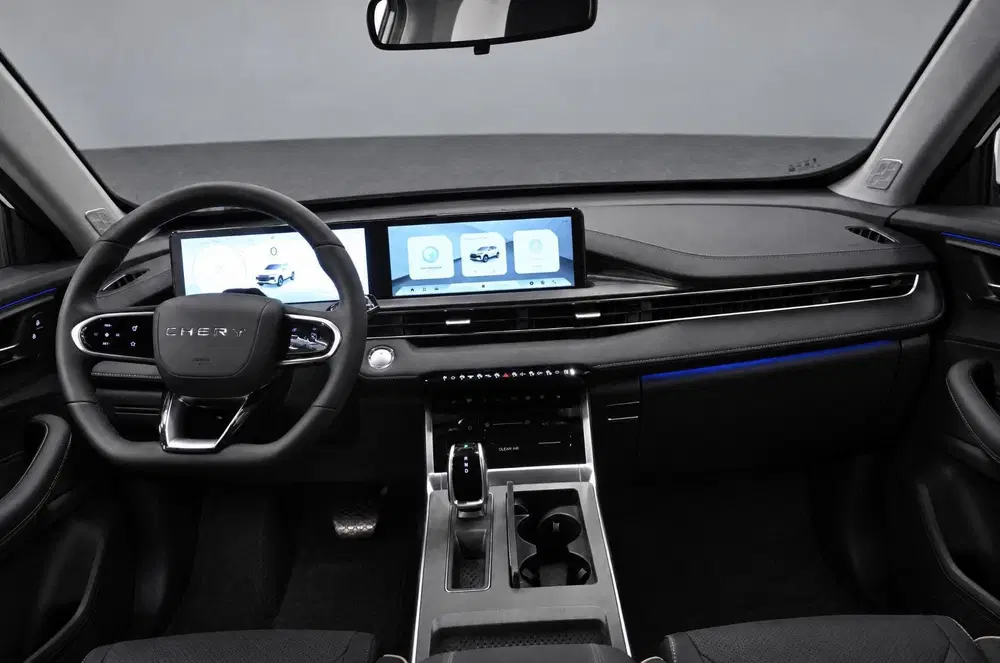 Chery Tiggo 4 HEV Unique uit 2026, foto 8